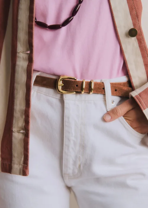 Ceinture Livie - Moka