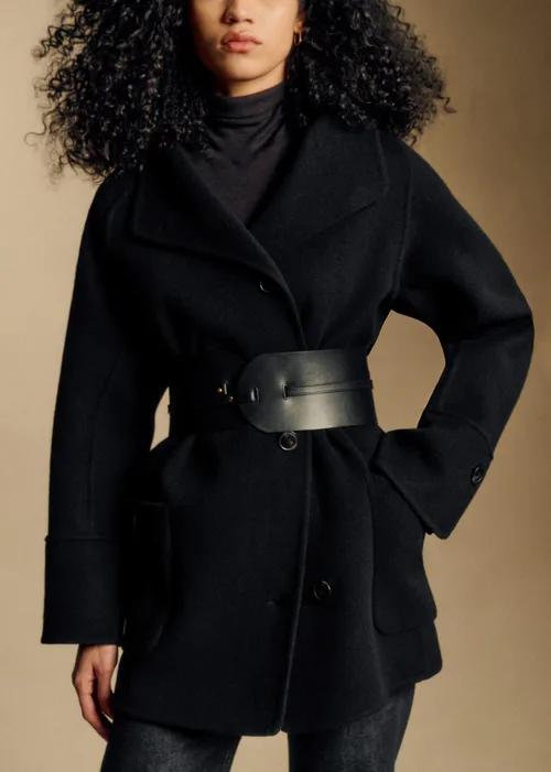 Manteau Rafael - Noir — image 5