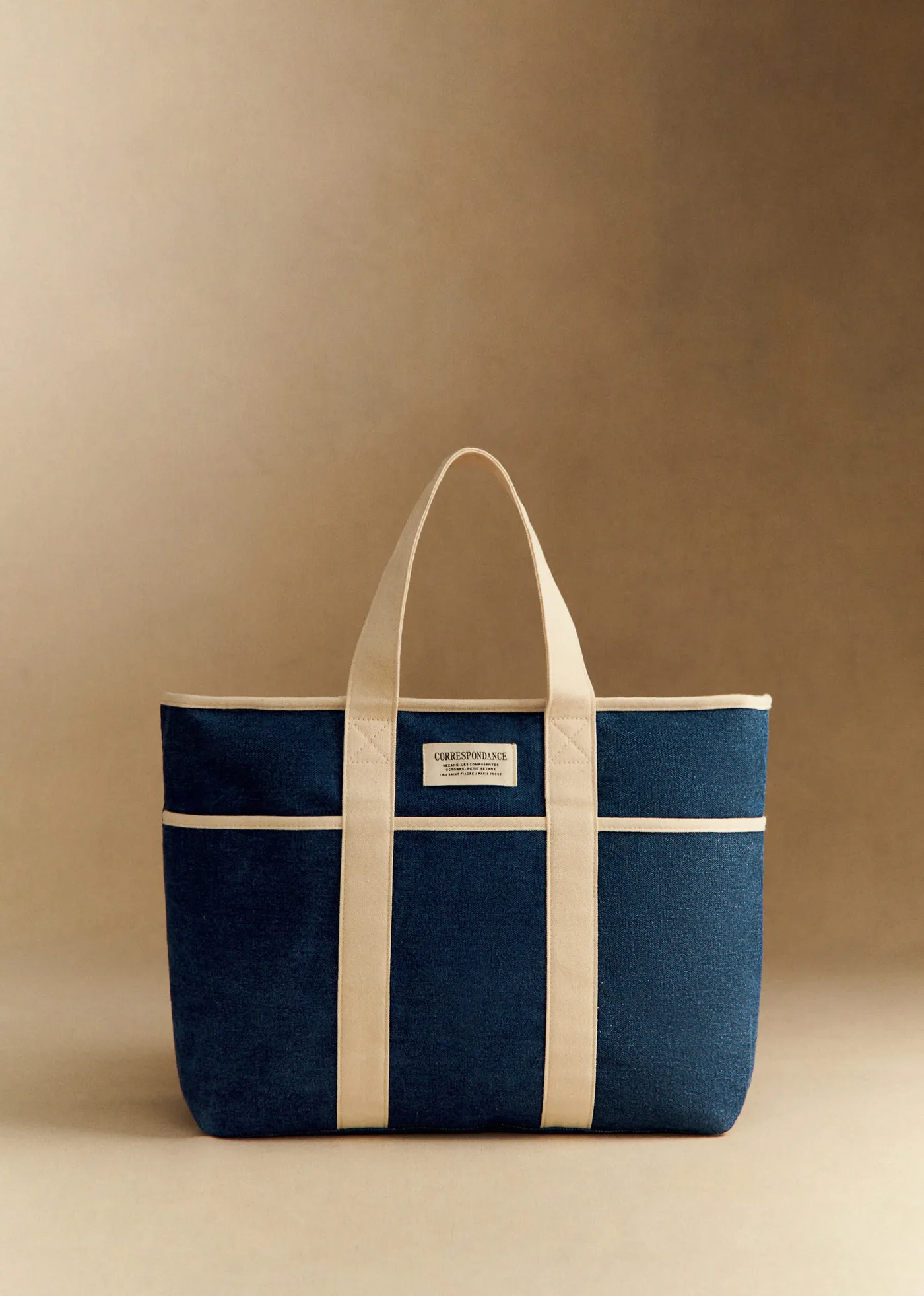 Cabas Weekday - Denim