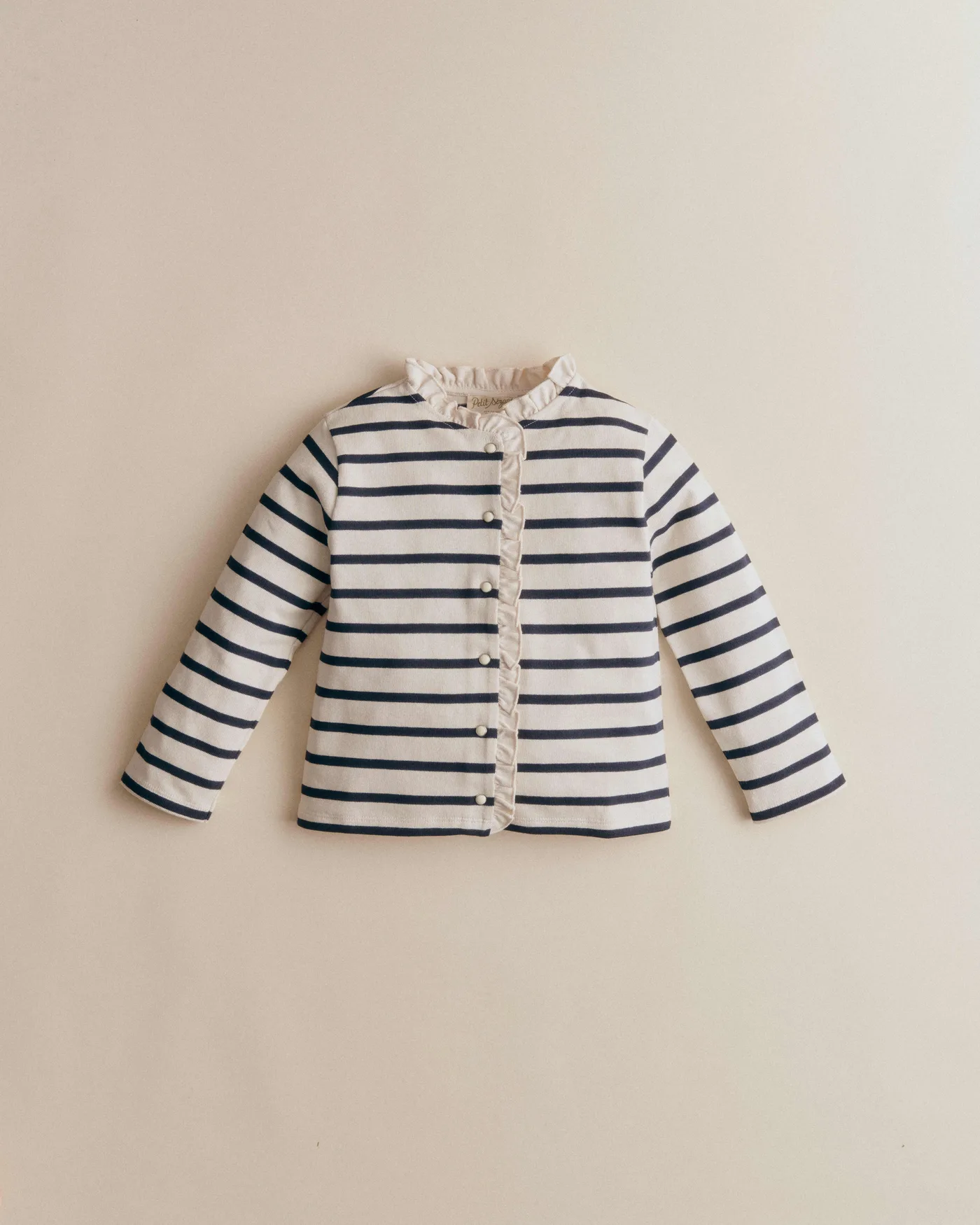 Marinière Maëlle - Écru / Marine