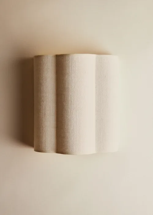 Applique Boléro - grand modèle - Jute écru
