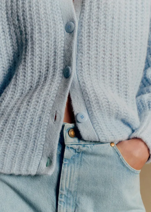 Gilet Emile - Bleu Ciel — image 3