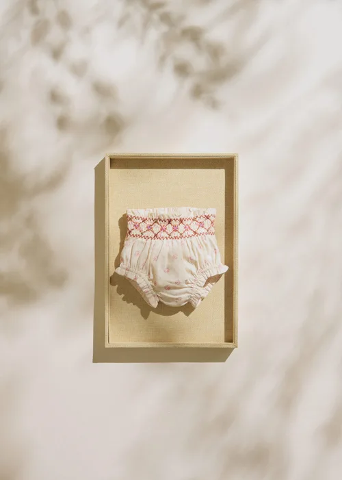 Bloomer Marcello - Imprimé Mini Roses