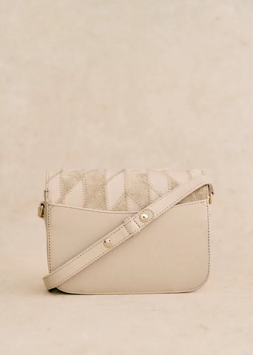 Sac Mini Milo Classique - Mastic Patchwork Multi — image 5