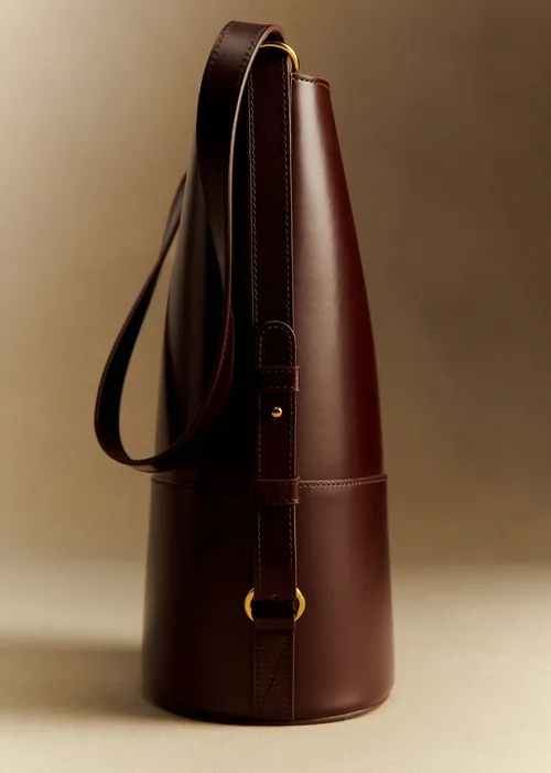 Sac Maxi Gary - Chocolat Glacé — image 4