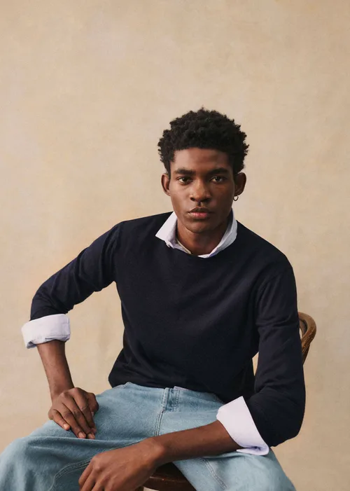 Pull Nils - Marine — image 2