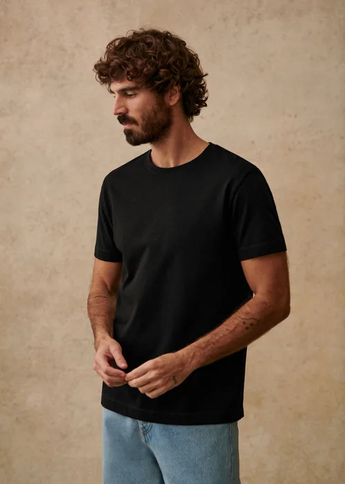 T-Shirt Kenneth - Noir — image 5