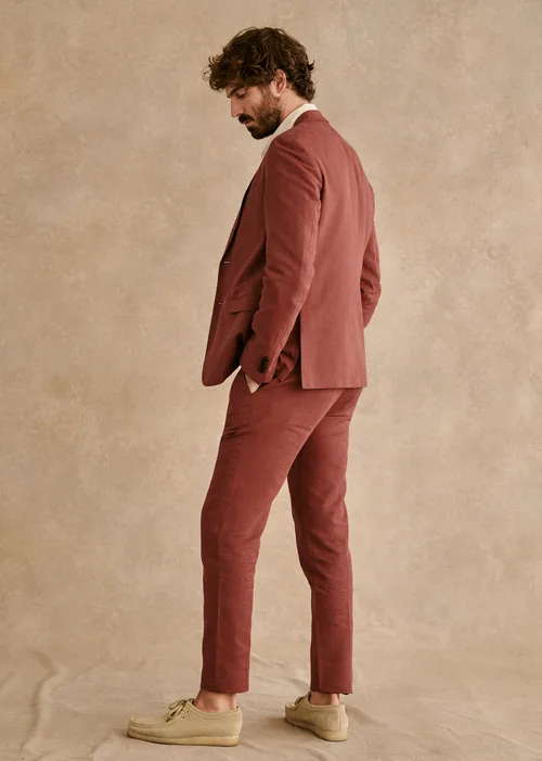Veste Deon - Terracotta — image 6