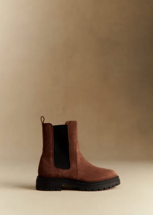 Bottines Low Lena - Moka — image 4