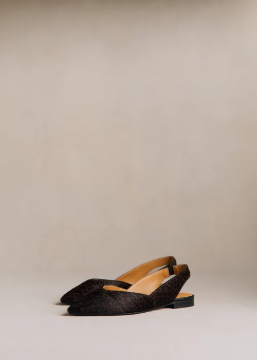 Ballerines Low Cassy - Brun Multi
