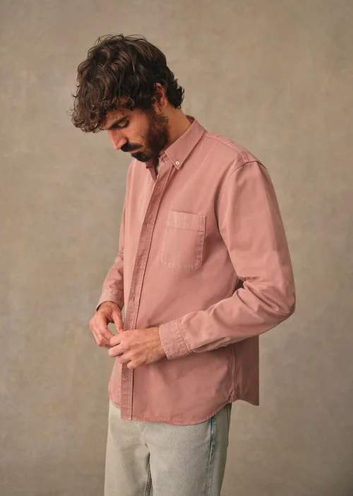 Chemise Miles - Rose — image 3