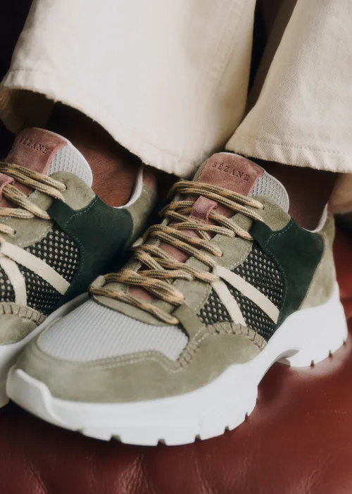 Baskets James - Sauge Multi — image 4