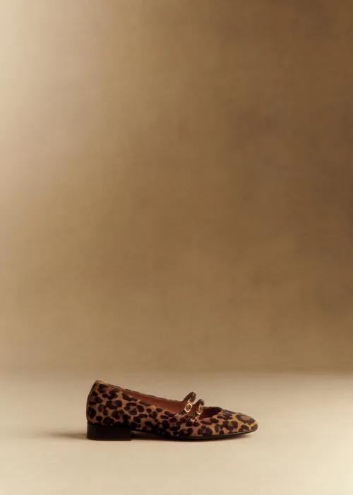 Ballerines Low Ninon - Léopard — image 3