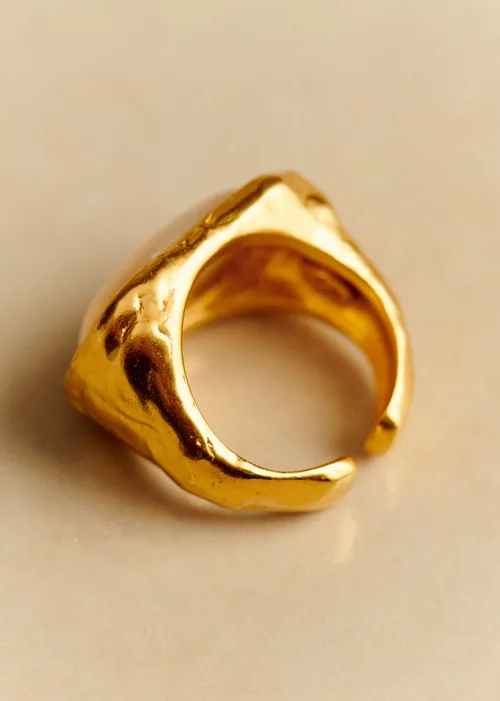 Bague Armindo - Nacré — image 3
