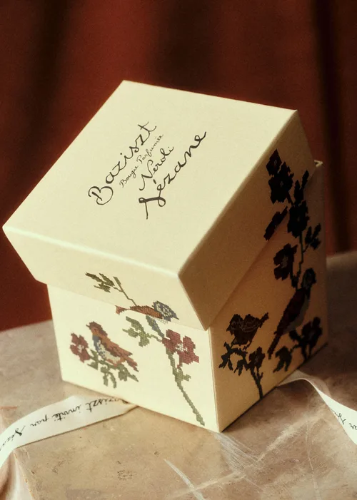 Bougie - Sézane x Baziszt - Néroli — image 3