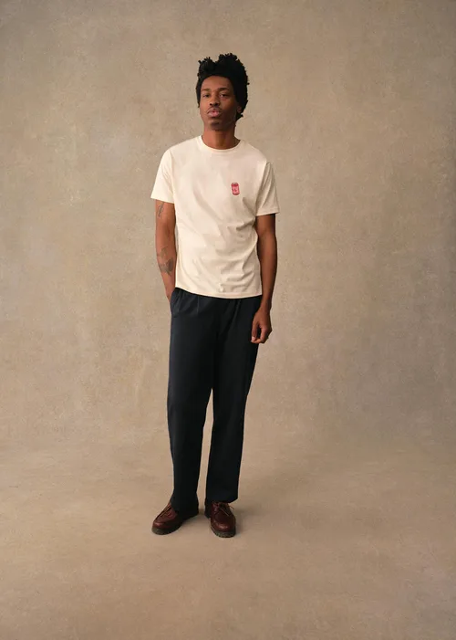 T-Shirt Canette Love Tonic - Écru — image 6