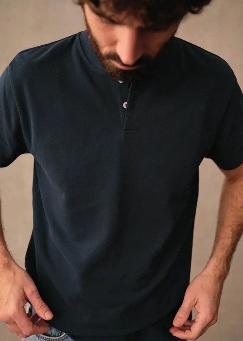 Polo Graham - Marine — image 4