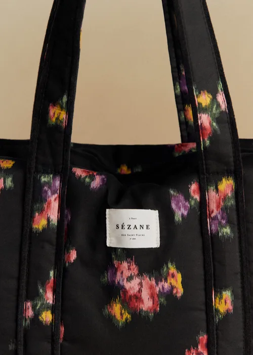 Cabas - Imprimé Souvenir — image 2