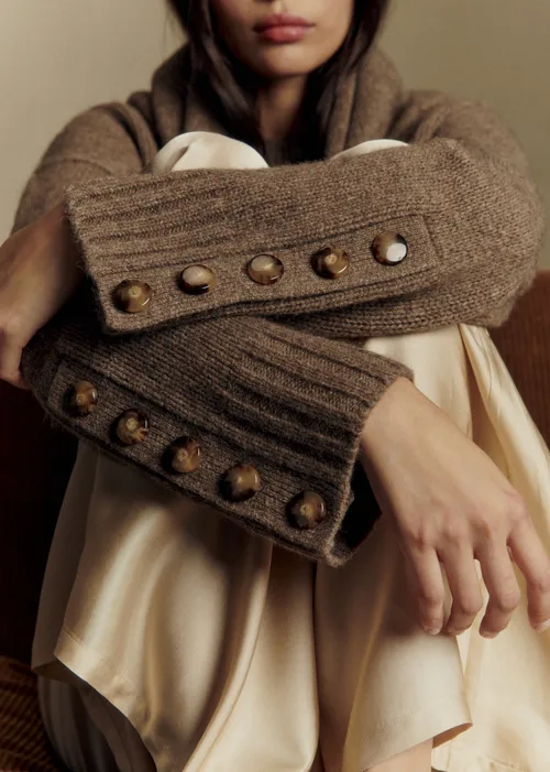 Pull Dylan - Taupe Foncé — image 5