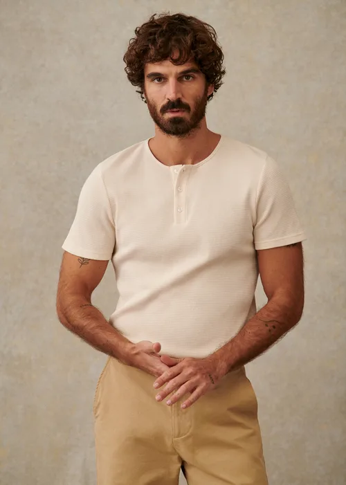 T-Shirt Toney - Écru — image 3