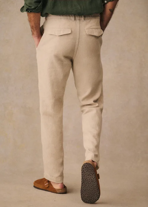 Pantalon Shane - Naturel — image 4