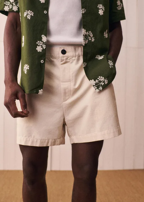 Short Sven - Écru — image 6