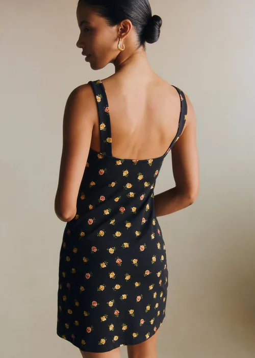 Robe Lison - Imprimé Camila — image 4