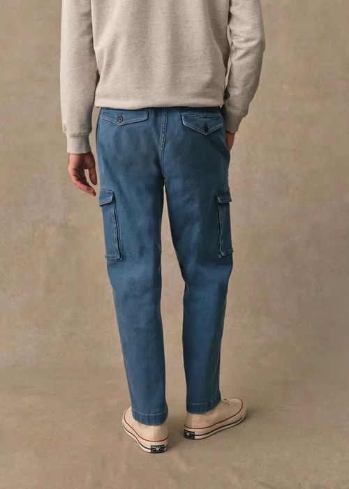 Jean Belan - Denim Délavé — image 4