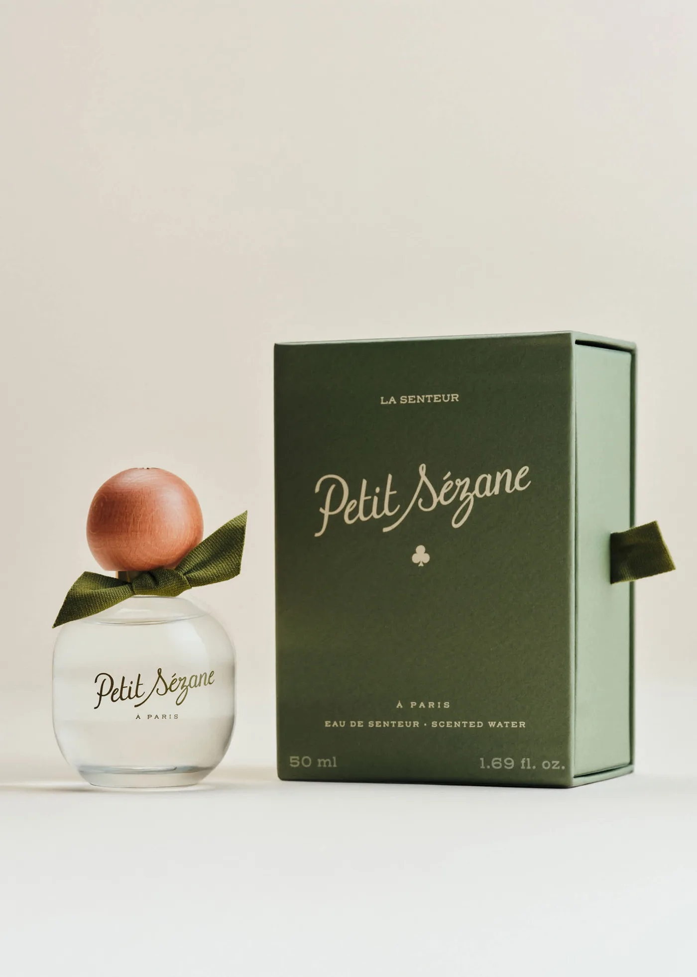 L'eau Petit Sézane - Incolore