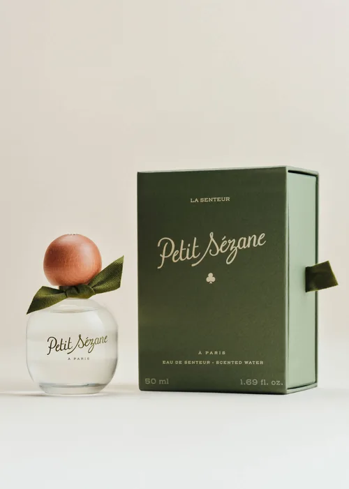 L'eau Petit Sézane - Incolore