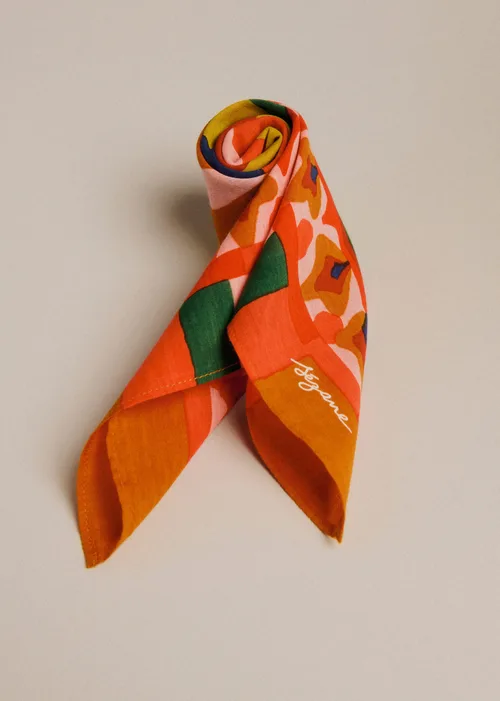 Foulard Gaston - Imprimé Magie — image 3