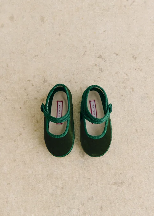 Mary Jane - Vibi Venezia - Vert — image 6
