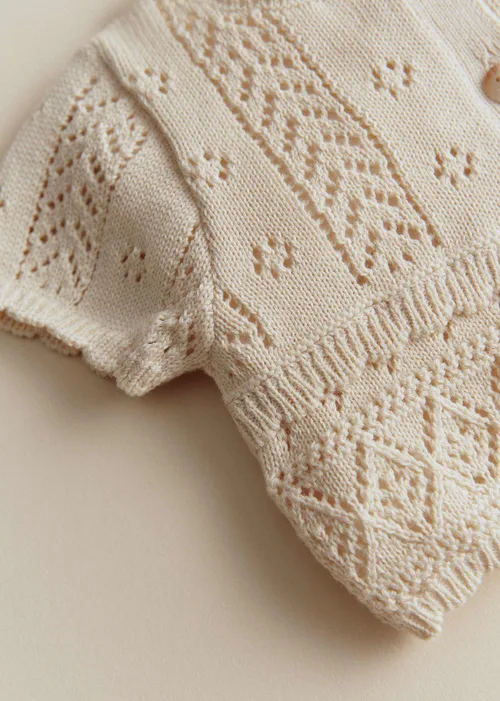 Gilet Mona - Ecru — image 6