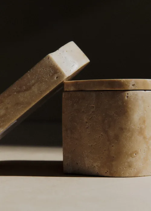 Boite Canto - Travertin naturel — image 3
