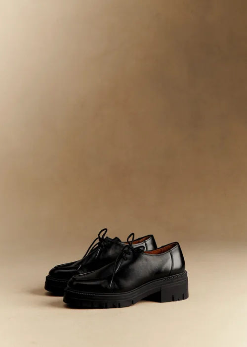 Derbies Markus - Noir Glacé — image 5