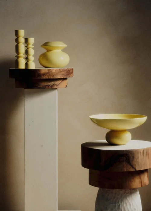 Coupelle Romie Objetti - Jaune — image 4