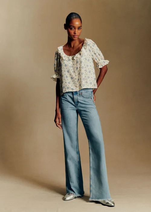 Chemise Kerinne - Blue Country — image 3