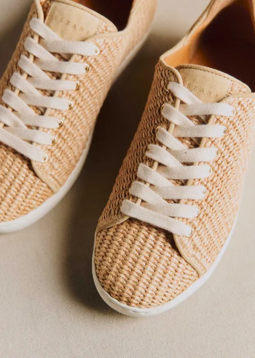 Baskets Jack - Textile Sable — image 3