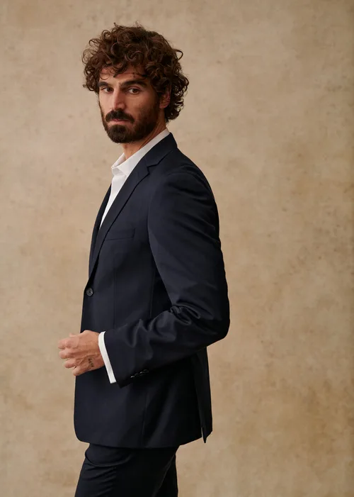 Veste Elmon - Marine — image 5
