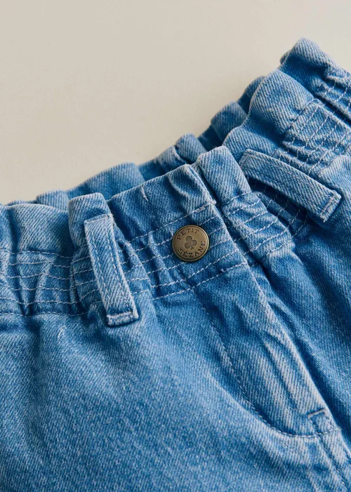 Short Rome - Bleu Denim — image 4