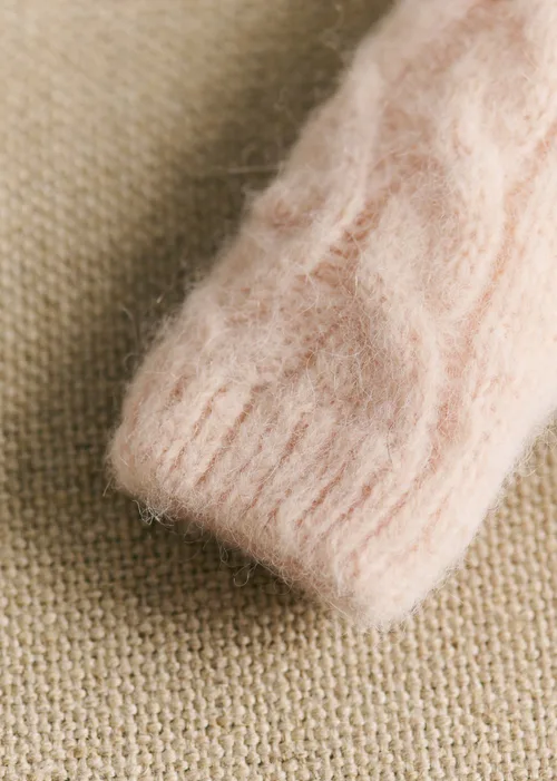 Gilet Orion - Rose Pâle — image 4