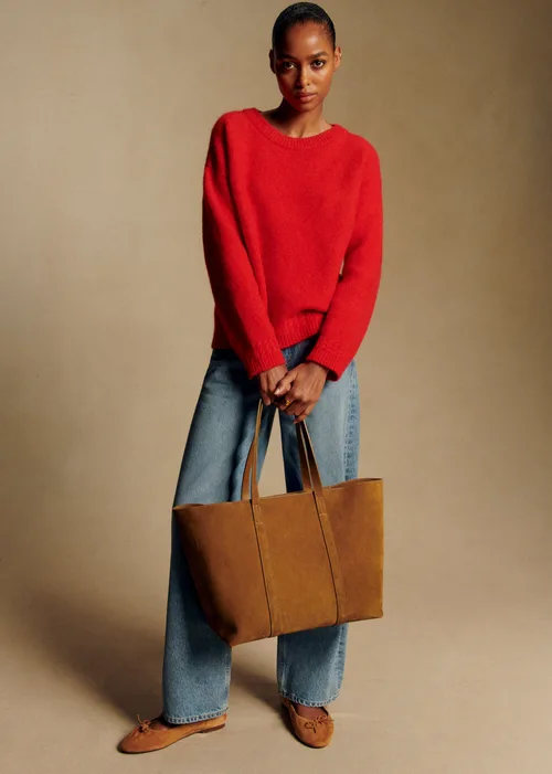 Pull Amiel - Rouge — image 3