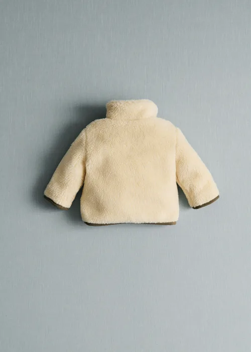 Manteau Abel - Ecru — image 3