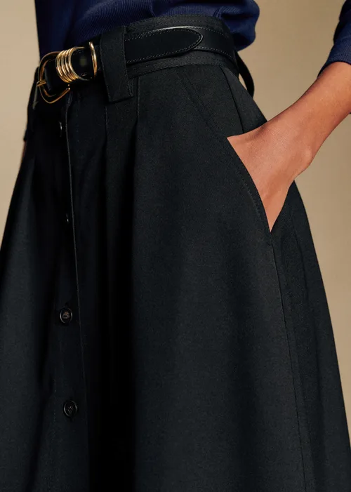 Jupe Clarine - Noir — image 5