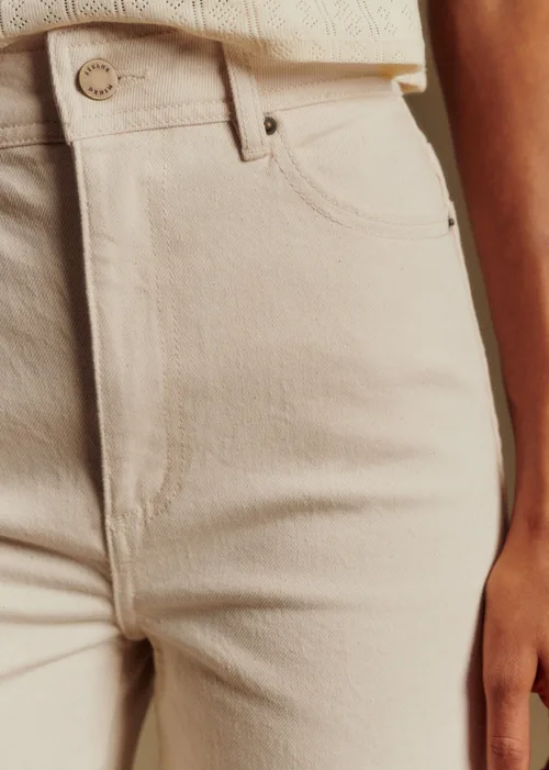Le Crop - Ecru Chiné — image 3