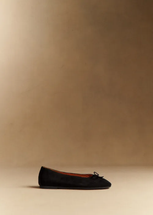 Ballerines Low Agathe - Noir — image 3