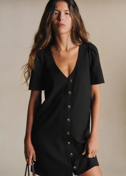 Robe Vennila - Noir — image 3