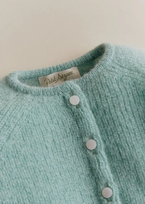 Gilet Gaspard - Vert d'Eau — image 4