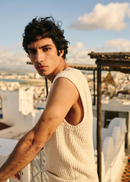 Pull Tao - Écru — image 4