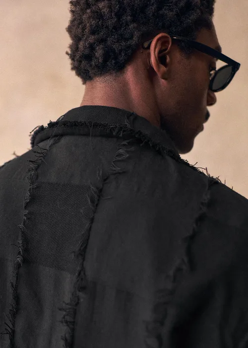 Veste Will Octobre x Séga - Noir — image 6
